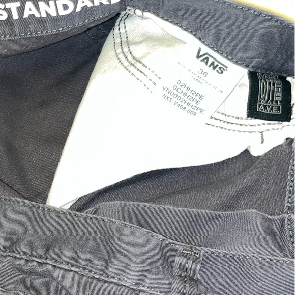 Vans V56 standard pants 36 - Picture 5 of 7
